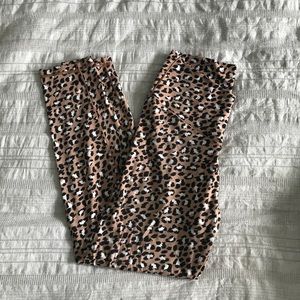 AERIE chill play move leggings